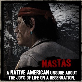 Nastas