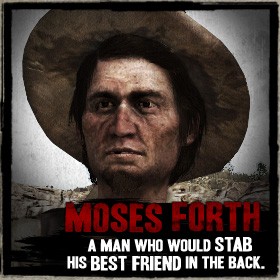 Moses Forth