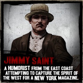 Jimmy Saint