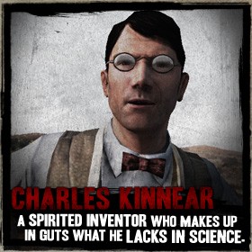 Charles Kinnear