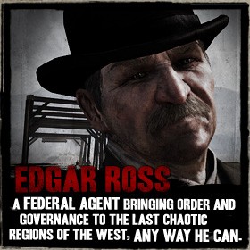 Edgar Ross