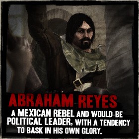 Abraham Reyes
